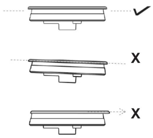 BERTAZZONI P905CPRONE - QUEMADORES Y PARRILLAS - 1
