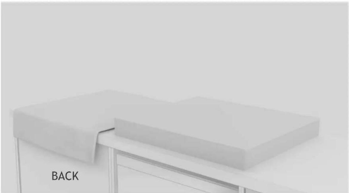 HOOVER HIF64DCS - Flush installation - 5