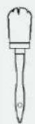 HOOVER HIF64DCS - Süllyesztett telepítés - 2