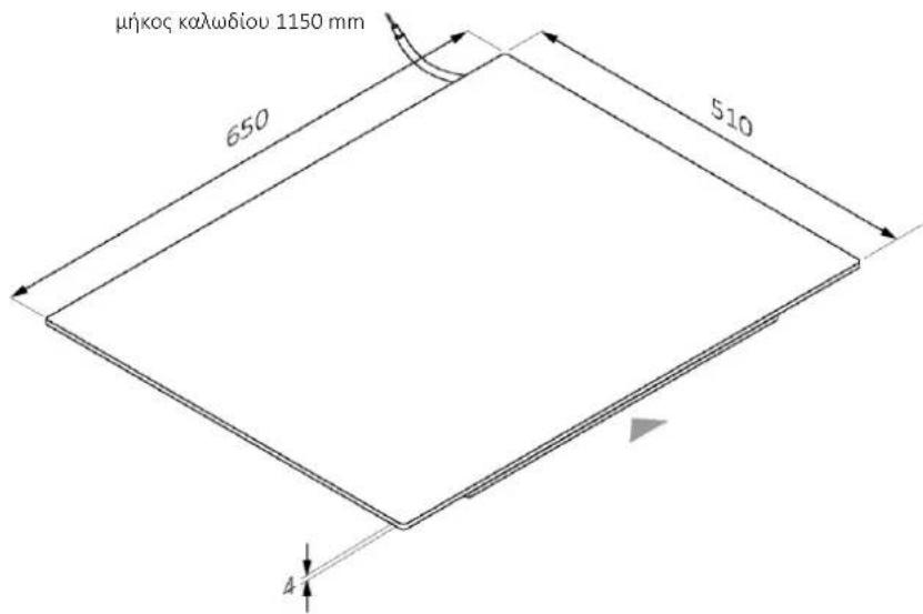 HOOVER HIF64DCS - Πλάτος 65 - 1