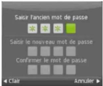 Antarion TV2221 - Système de verrouillage - 1