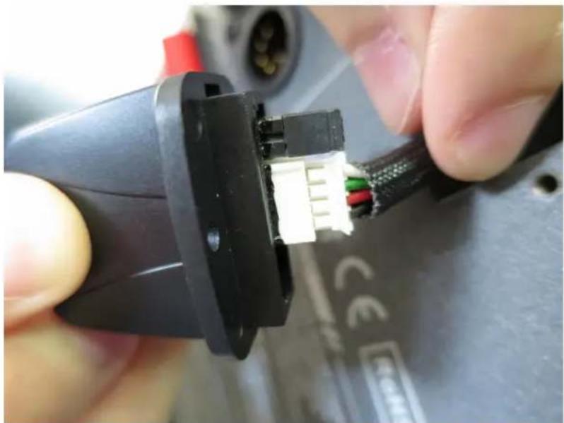 Antari F-1 Fazer - Installation instructions for wireless remote antenna - 3
