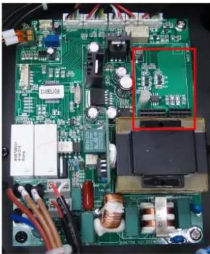 Antari F-1 Fazer - W-DMX 控制操作說明 (選配) - 5