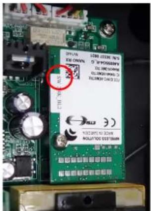 Antari F-1 Fazer - DMX 連接 Pin 的接點說明 - 4