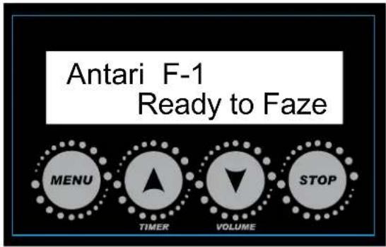 Antari F-1 Fazer - Sendeeinheiten zuweisen - 1