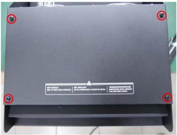 Antari F-1 Fazer - W-DMX 控制操作說明 (選配) - 1