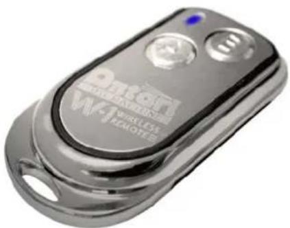 Antari F-1 Fazer - Wireless Remote Control Operation (Optional) - 1