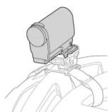 Topeak Sport Camera Multi-Mount - GARANTIE - 17