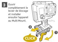 Topeak Sport Camera Multi-Mount - GARANTIE - 3
