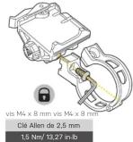 Topeak Sport Camera Multi-Mount - GARANTIE - 10