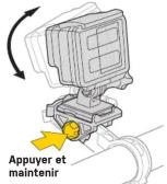Topeak Sport Camera Multi-Mount - GARANTIE - 13