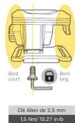 Topeak Sport Camera Multi-Mount - GARANTIE - 15