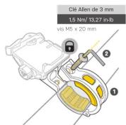 Topeak Sport Camera Multi-Mount - GARANTIE - 11