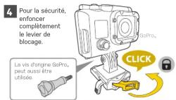 Topeak Sport Camera Multi-Mount - GARANTIE - 4