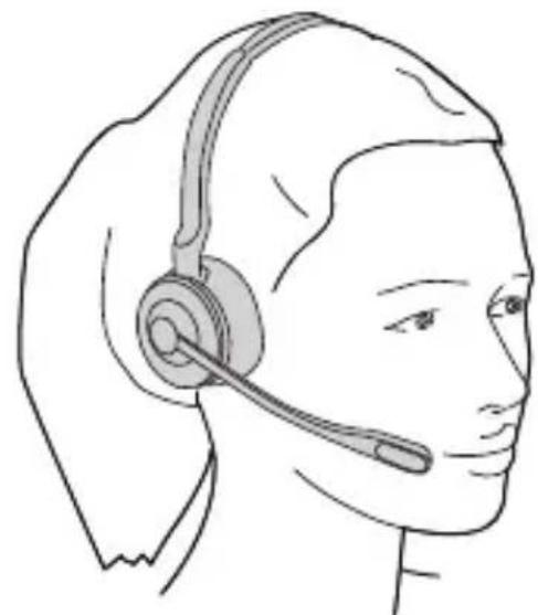 JABRA Engage 45 SE - Accessoires optionnels - 4