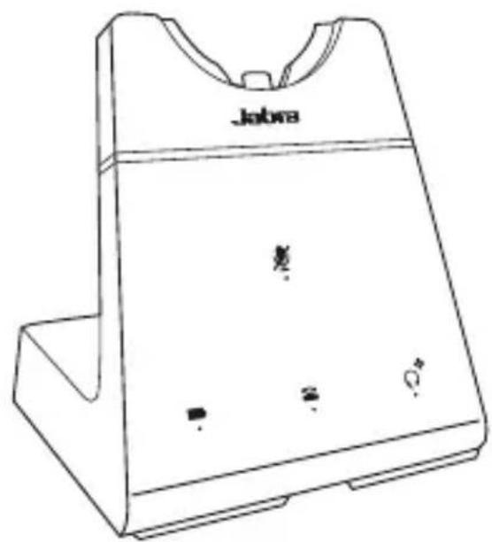 JABRA Engage 45 SE - Version stéréo - 1