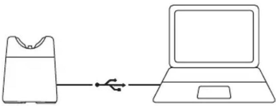 JABRA Engage 45 SE - Mise à jour du firmware - 1