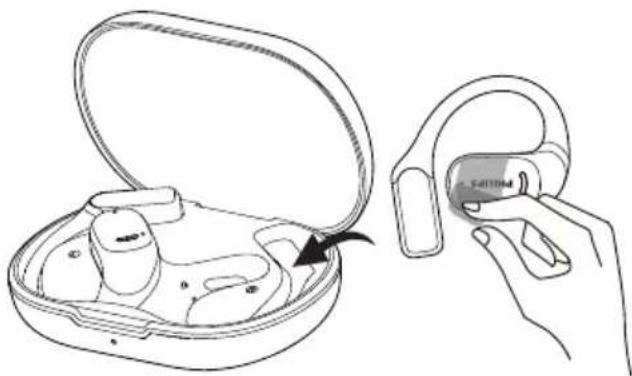 PHILIPS TAA6709 - Oreillettes - 1