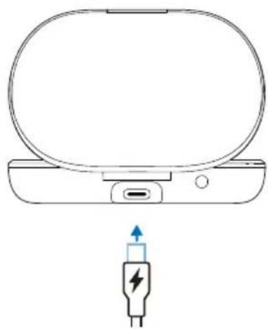 PHILIPS TAA6709 - Étui de chargement - 1