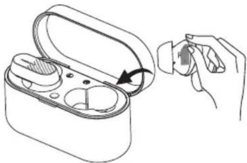PHILIPS TAT3509 - Oreillettes - 1