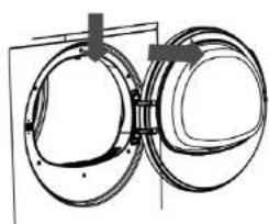CECOTEC Bolero DressCode Dry 8200C B - PROBLEEMOPLOSSING - 8