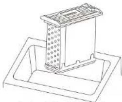 CECOTEC Bolero DressCode Dry 8200C B - PROBLEEMOPLOSSING - 13