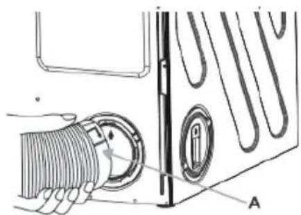 CECOTEC Bolero DressCode Dry 7200V C - Nem sensörü - 4