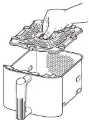 NINJA Double Stack SL300EU - Bake (Cuire) - 1