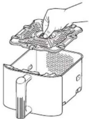 NINJA Double Stack SL300EU - Bake (hornear) - 1
