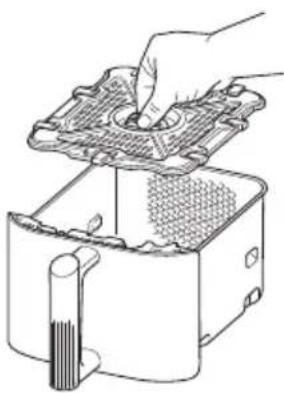NINJA Double Stack SL300EU - Reheat (oppvarming) - 1