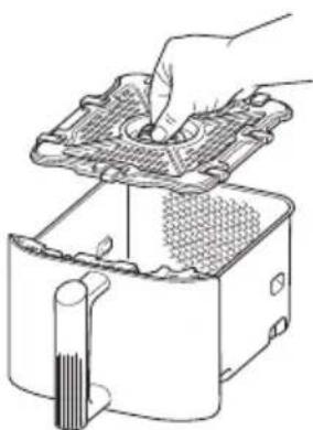 NINJA Double Stack SL300EU - Reheat (värm upp) - 1