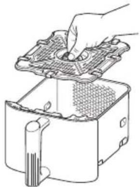 NINJA Double Stack SL300EU - Bake - 1