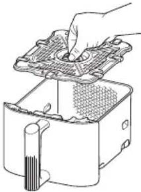 NINJA Double Stack SL300EU - Reheat (Opwarmen) - 1