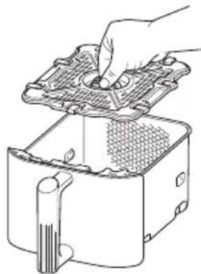 NINJA Double Stack SL300EU - Bake (bagning) - 1