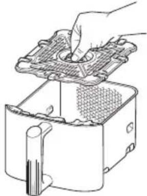 NINJA Double Stack SL300EU - ROAST (STEKE) - 1