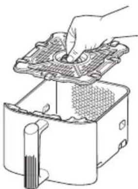 NINJA Double Stack SL300EU - Reheat (genopvarmning) - 1
