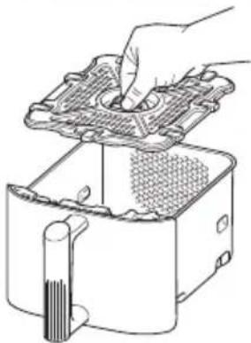 NINJA Double Stack SL300EU - Reheat (recalentar) - 1