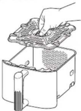 NINJA Double Stack SL300EU - Reheat (Aufwärmen) - 1