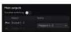 FOCUSRITE Scarlett 18i20 4th Gen - Basculement des haut-parleurs (Alt) - 3