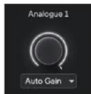 FOCUSRITE Scarlett 18i20 4th Gen - Contrôle du gain logiciel - 3