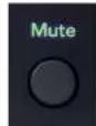 FOCUSRITE Scarlett 18i20 4th Gen - Bouton Mute - 2