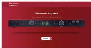 FOCUSRITE Scarlett 18i20 4th Gen - Windows - 2