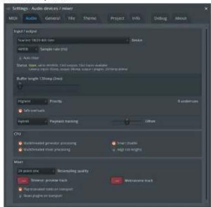 FOCUSRITE Scarlett 18i20 4th Gen - Instructions étape par étape pour Windows et macOS - 1