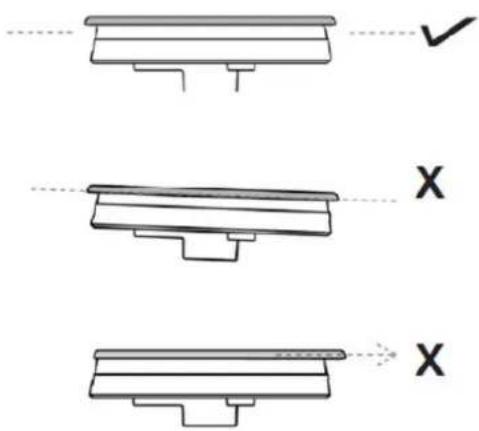 BERTAZZONI P905LMODNE - ΚΑΥΣΤΗΡΕΣ ΚΑΙ ΣΧΑΡΕΣ - 1