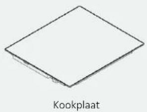 HOOVER HMT65DCS - Verzonken installmentie - 2