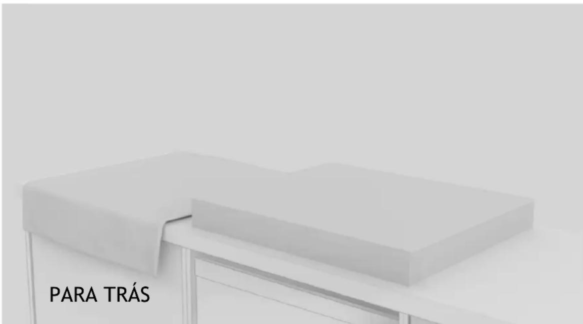HOOVER HMT65DCS - Instalacao embutida - 5