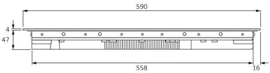HOOVER HMT65DCS - Width 60 - 1
