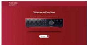FOCUSRITE Scarlett 18i16 4th Gen - Windows - 2