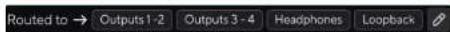 FOCUSRITE Scarlett 18i16 4th Gen - Astuce - 3