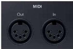 FOCUSRITE Scarlett 18i16 4th Gen - MIDI - 1